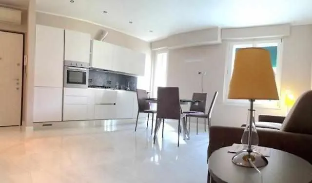 Trilocale In Pieno Centro Lt0244 Apartment Alassio