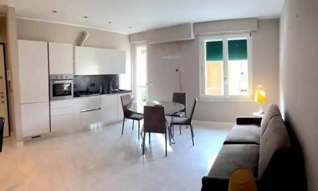 Trilocale In Pieno Centro Lt0244 Apartment Alassio